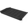 Lanberg Kabineto lentyna 19 "450 / 600 / 800 / 1000mm Juoda (AK- 1008- B)