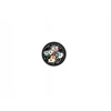 Lanberg kabelis LAN SFTP kat.7 305m drut outdoor CU juoda fluke passed