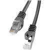 LANBERG PCF6-10CC-0300-BK Patchcord RJ45 kat.6 FTP 3m Juodas