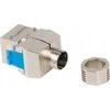 Lanberg Keystone modulio lizdas be įrankių RJ45 kat.8.1 FTP