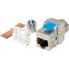 Lanberg Keystone modulio lizdas be įrankių RJ45 kat.8.1 FTP