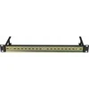 Lanberg DIN TS-35 1U 19" montavimo bėgelis juoda