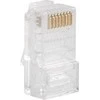 LANBERG PLU-5000 kištukas RJ-45 UTP CAT5E 8P8C 100PCS