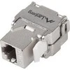 LANBERG KSF5-2000 Keystone be įrankių modulis RJ45->LSA 180deg FTP Cat.5e
