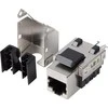 LANBERG KSF5-1090 Lanberg Keystone Module RJ45->LSA 90deg FTP Cat.5e