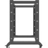 LANBERG Open Rack 22U 600X1000 Juodas