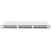 LANBERG PPS6-1024-S Patch Panel 24 prievadas 1U kat. 6 ekranuoti pilkai