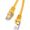 Patchcord kat.6 FTP 15m oranžinė Fluke Passed Lanberg