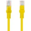 Lanberg 6 kat., neperžiūrėtas, 20 m, geltonas (PVC6-10C- 2000- Y)