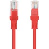 Lanberg Patchcord, Cat6, neekranuotas, 20 m, raudonas (PCU6-10CC-2000-R)