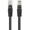 Lanberg 10-Pack Patchcord kat.6 UTP 0.25m juoda Fluke Passed