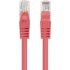 LANBERG Patchcord Cat.6 UTP 7.5m red