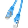 LANBERG PCF6-10CC-1000-B Patchcord RJ45 cat.6 FTP 10m Geltona