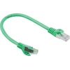 LANBERG PCF6-10CC-0025-G Patchcord RJ45 kat.6 FTP 0,25m žalia