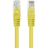 LANBERG Patchcord Cat.6 UTP 7.5m yellow