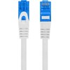 LANBERG patchcord kat.6A FTP LSZH CCA 20m pilkas
