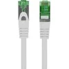 LANBERG Patchcord kat.7 S/FTP LSZH CU 2m pilkas Fluke praėjo