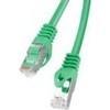 LANBERG PCF6-10CC-2000-G Lanberg Patchcord RJ45 kat.6 FTP 20m žalia