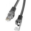 Patchcord kat.6 FTP 20m juoda Fluke Passed Lanberg