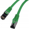 PATCHCORD KAT.8.1 S/FTP LSZH CU 5M Žalias FLUKE PASSED LANBERG