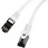 PATCHCORD KAT.8.1 S/FTP LSZH CU 0.5M Baltas FLUKE PASSED LANBERG