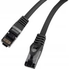 PATCHCORD KAT.8.1 S/FTP LSZH CU 3M JUODA FLUKE PASSED LANBERG