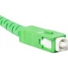 FIBER OPTIC PATCHCORD SM LC/UPC-SC/APC SIMPLEX 3.0MM LSZH G657A1 1M Geltonas LANBERG
