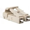 FIBER OPTIC PATCHCORD MM LC/UPC-LC/UPC DUPLEX 3.0MM OM3 50/125 LSZH 0.5M AQUA LANBERG