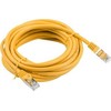 Patchcord kat.6 FTP 15m oranžinė Fluke Passed Lanberg