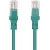 LANBERG PCU6-10CC-1500-G Lanberg Patchcord RJ45 kat. 6 UTP 15m žalia