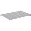 LENTYNA 19″ SPINTOMS 1000MM PILKA LANBERG (1U/483X700MM APKROVA IKI 25KG, 4 TAŠKŲ TVIRTINIMAS)