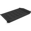 Lanberg Kabineto lentyna 19 "450 / 600 / 800 / 1000mm Juoda (AK- 1008- B)