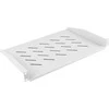 Lanberg Kabineto lentyna 19 "450 / 600 / 800 / 1000mm Pilka (AK- 1008- S)