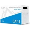 Lanberg įrengimo kabelis UTP, Cat5, DRUT, 305m (LCU6-10CC-0305-S)