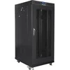 LANBERG laisvai pastatoma spintelė 19 colių 22U 800x800 tinklelio durys