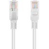 LANBERG PCF5-10CC-0150-S Patchcord RJ45 kat. 5e FTP 1.5m pilkas