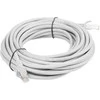 LANBERG PCU6-10CC-1000-S Lanberg Patchcord RJ45 kat. 6 UTP 10m pilkas