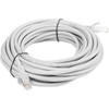 LANBERG PCU6-10CC-1500-S Patchcord RJ45 kat. 6 UTP 15m pilkas