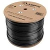 Lanberg UTP CAT.6 Gultas 305m (LCU6-30CU-0305-BK)