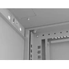 Lanberg WF03-5304-10S rack spintelė 4U prie sienos montuojama lentyna Pilkas