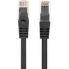 LANBERG Patchcord kat.6 UTP LSZH CU 2m juodas Fluke praėjo