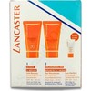 Get The Golden Tan! Set Lancaster: Golden Tan Maximizer, Buriti Oil, Anti-Wrinkle, After-Sun Serum, 3 ml + Golden Tan Maximizer,