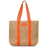 Lancaster, Sun, Beach, GWP Textile Bag, Oranžinis