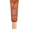 Lancaster Infinite Bronze Sunlight Kreminis SPF 30 apsauginis veido kremas su spalva, atspalvis: Light, 50 ml