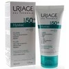 Uriage Hyseac Fluid SPF 50+ drėkinamasis apsauginis fluidas mišriai / riebiai veido odai, 50 ml