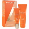 Lancaster Sun Care komplektas łagodzący balsam do ciała SPF50 125ml + kojąca emulsija do twarzy SPF50 50ml