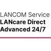 LANCOM sistemos LANCOM LANcare Direct Adv. 24/7 – XL (1 Jahr) El. pašto Vers.