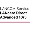 LANCOM sistemos LANCOM LANcare Direct Adv. 10/5 – M (1 Jahr) El. paštas Vers.
