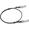 LANCOM Systems Lancom Systems SFP-DAC10 kabelis optyczny 1 m Juodas