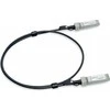 LANCOM Systems Lancom Systems SFP-DAC10 kabelis optyczny 1 m Juodas